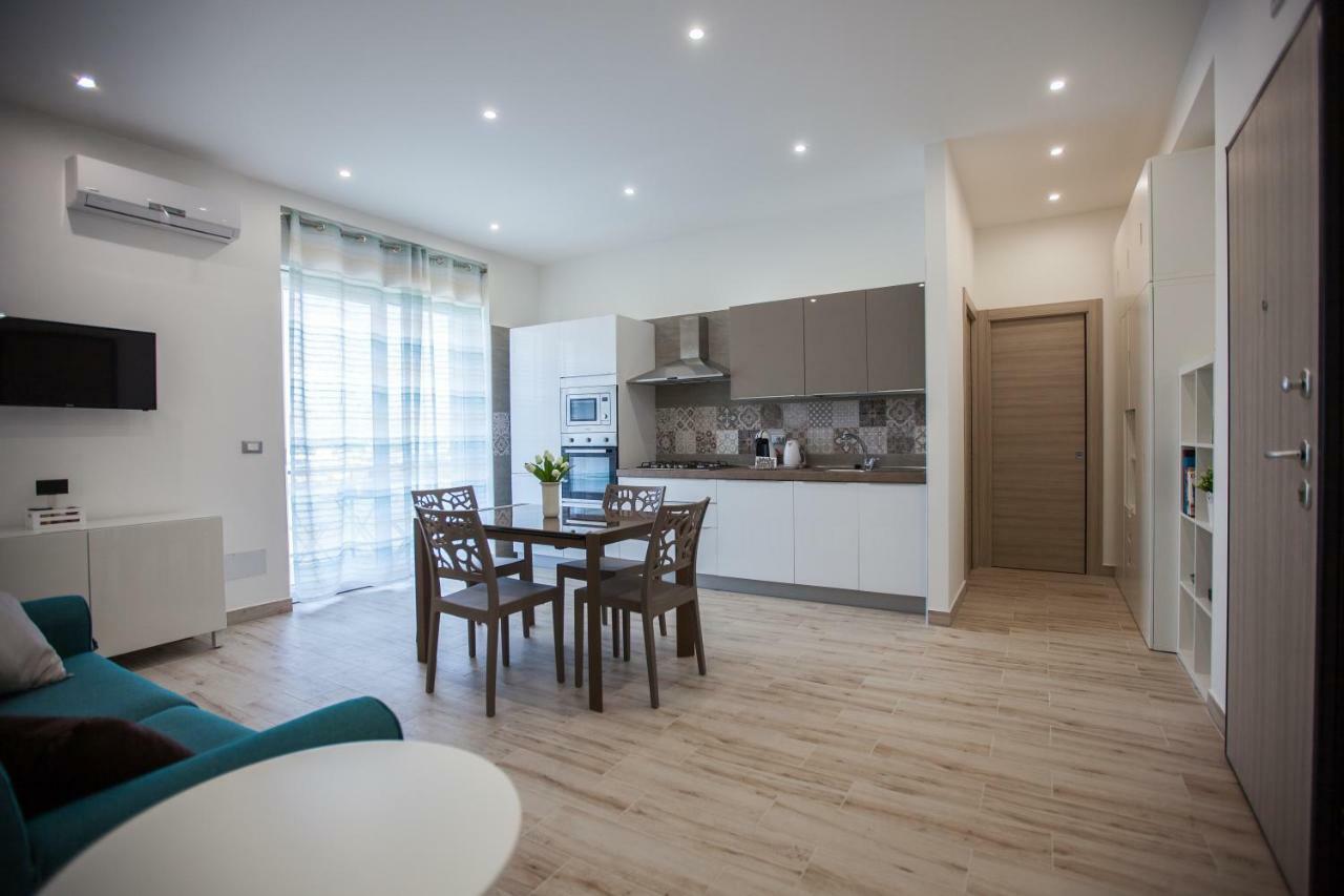 Apartmán Il Quadrifoglio Syracuse Exteriér fotografie