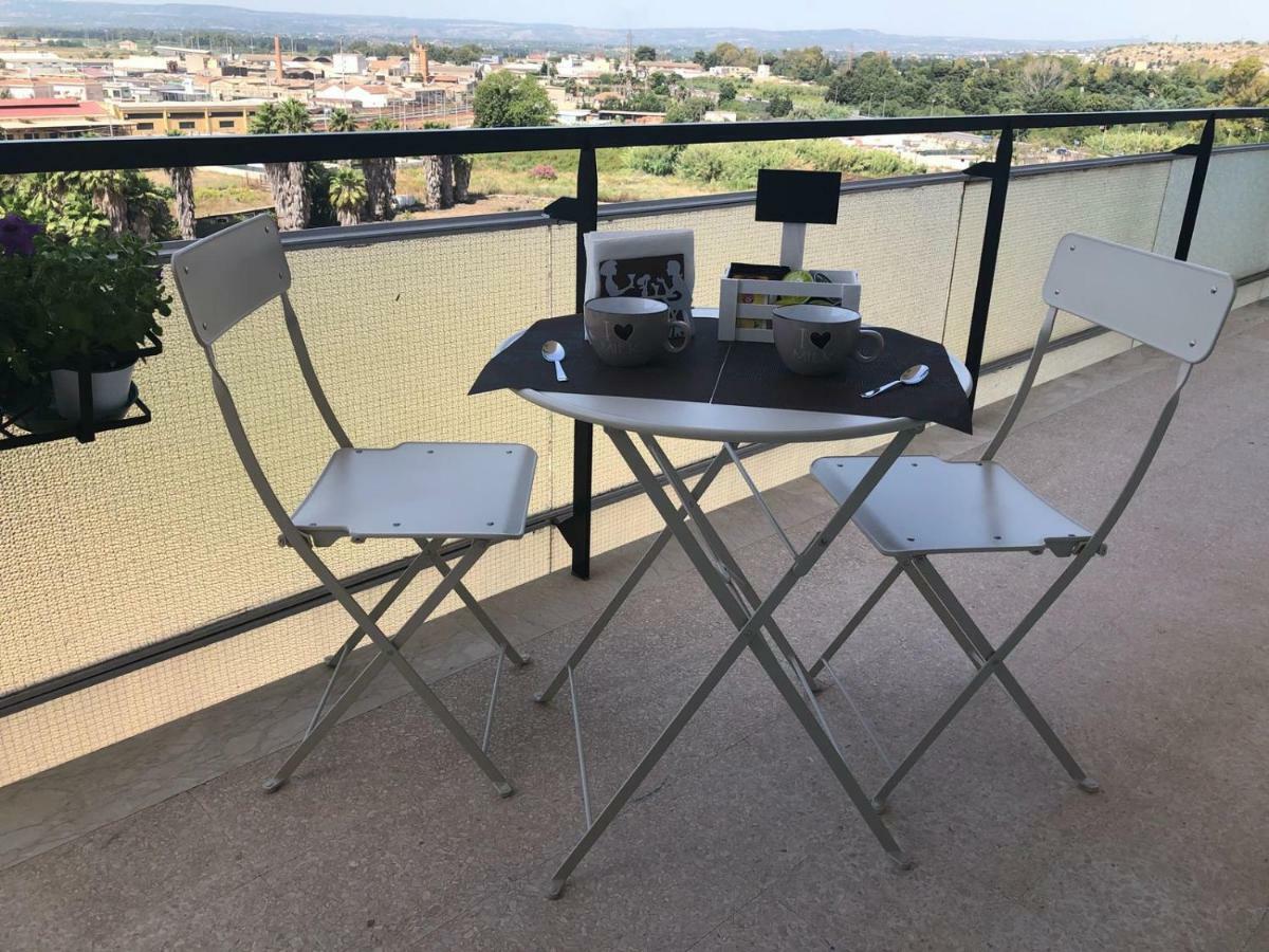 Apartmán Il Quadrifoglio Syracuse Exteriér fotografie