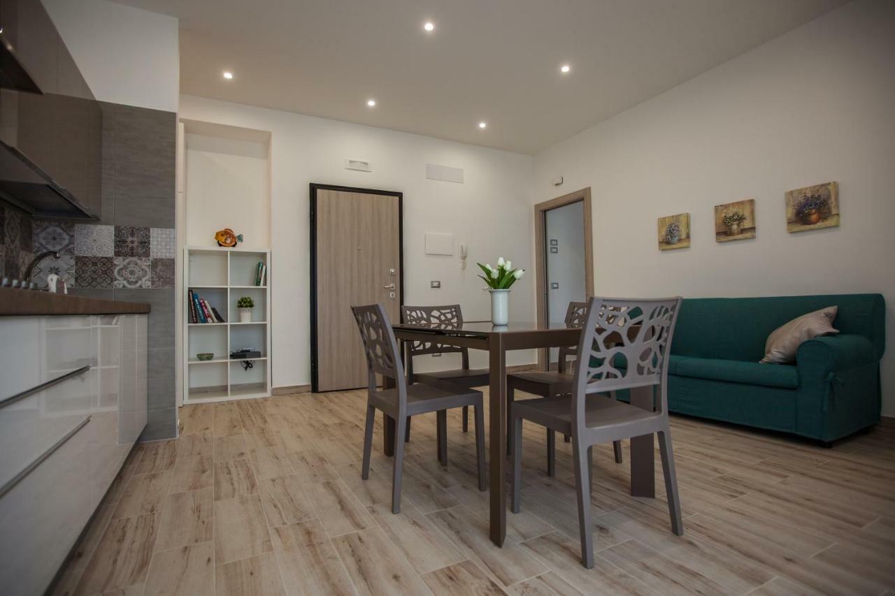 Apartmán Il Quadrifoglio Syracuse Exteriér fotografie
