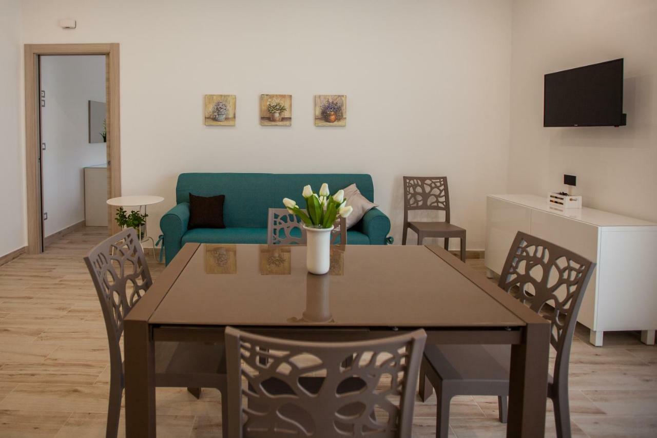 Apartmán Il Quadrifoglio Syracuse Exteriér fotografie