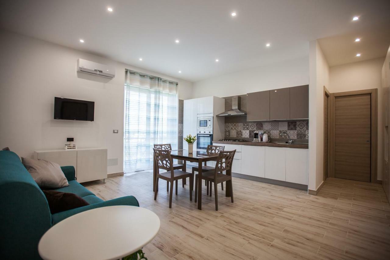 Apartmán Il Quadrifoglio Syracuse Exteriér fotografie