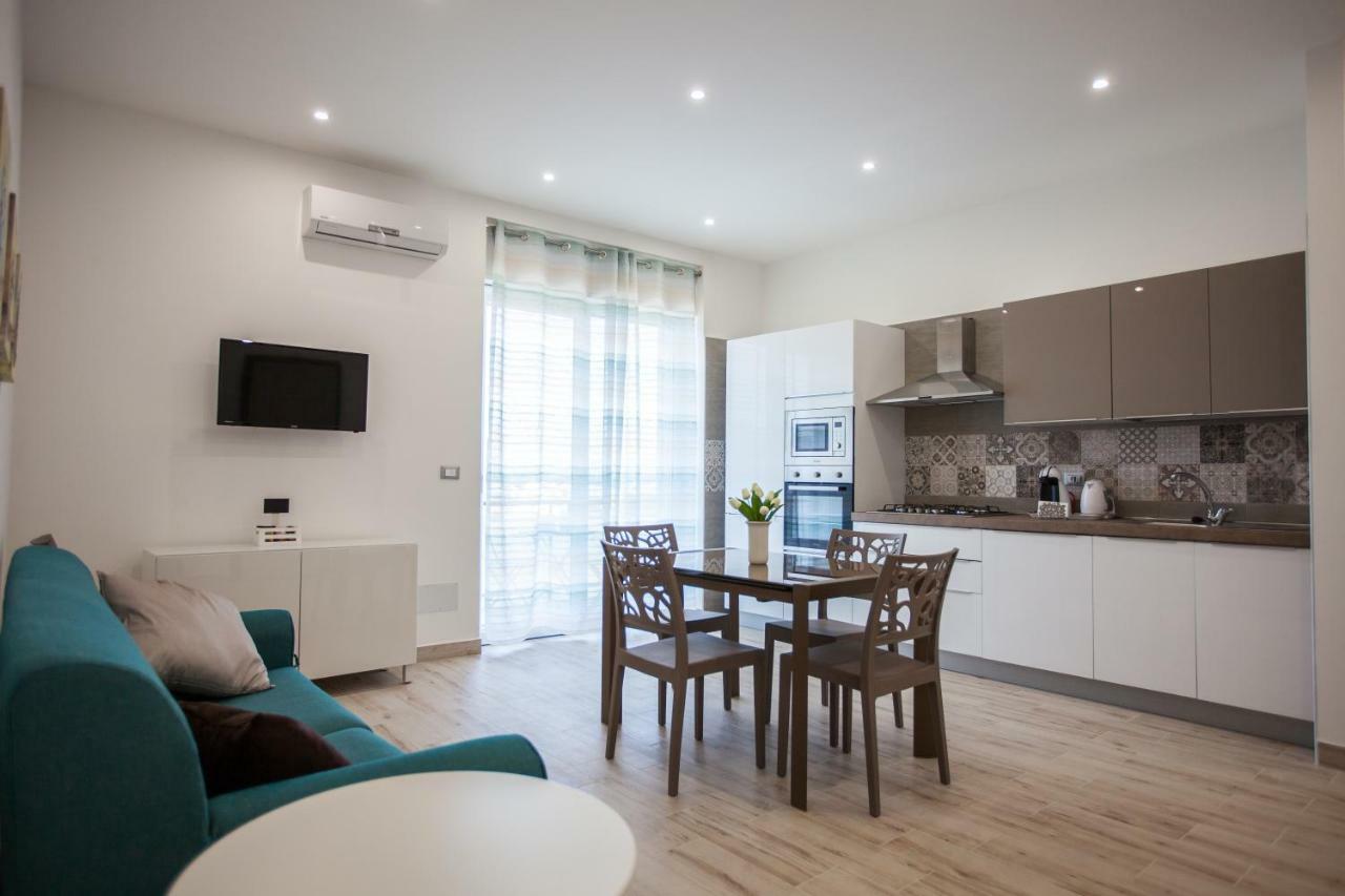 Apartmán Il Quadrifoglio Syracuse Exteriér fotografie