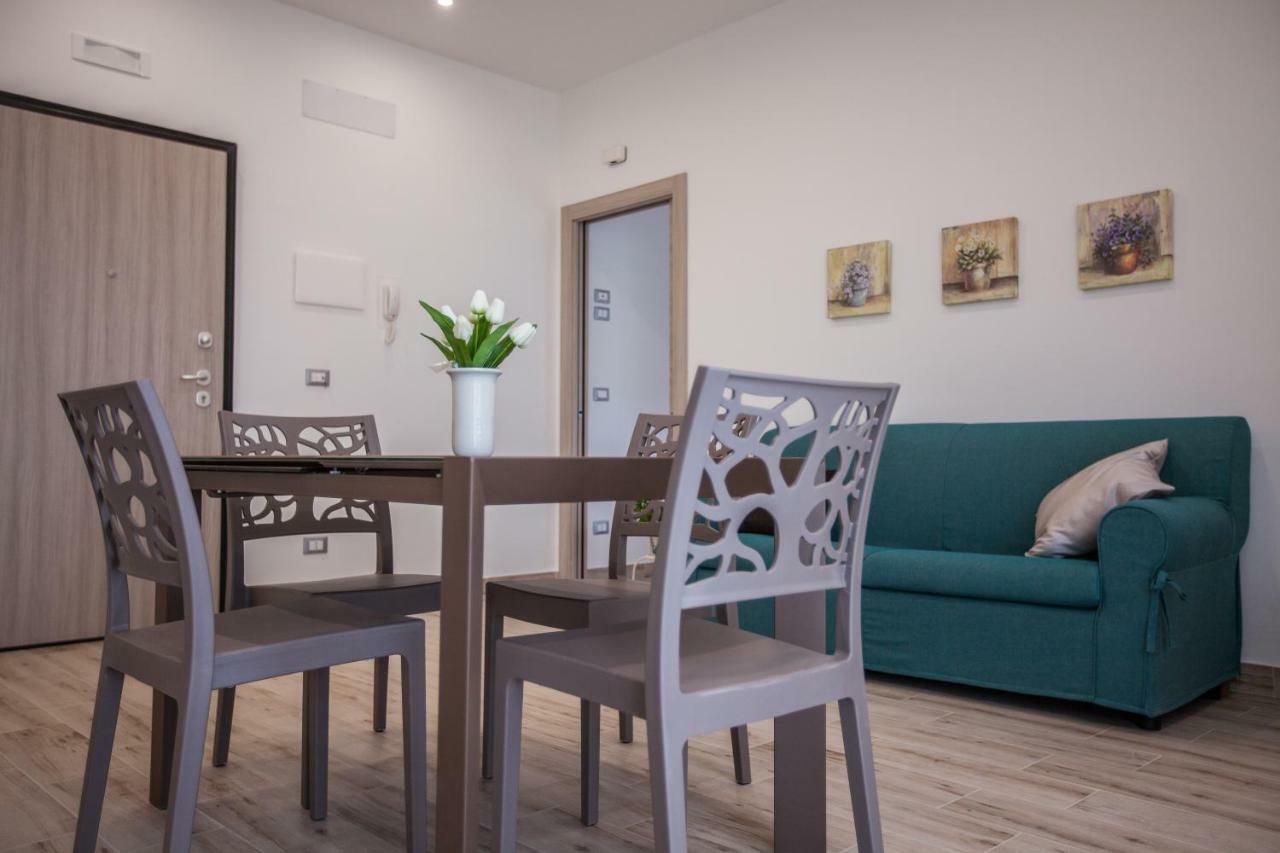 Apartmán Il Quadrifoglio Syracuse Exteriér fotografie