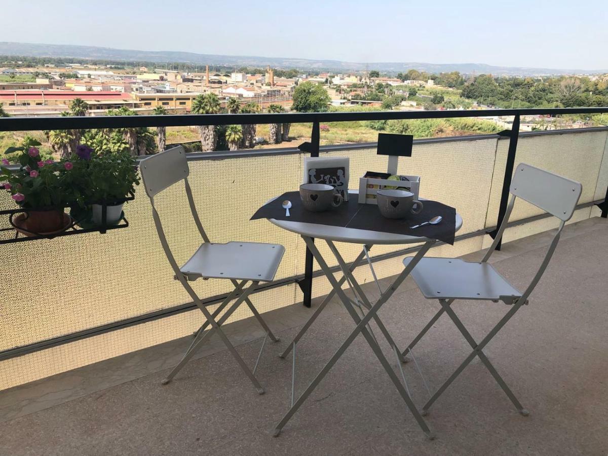 Apartmán Il Quadrifoglio Syracuse Exteriér fotografie