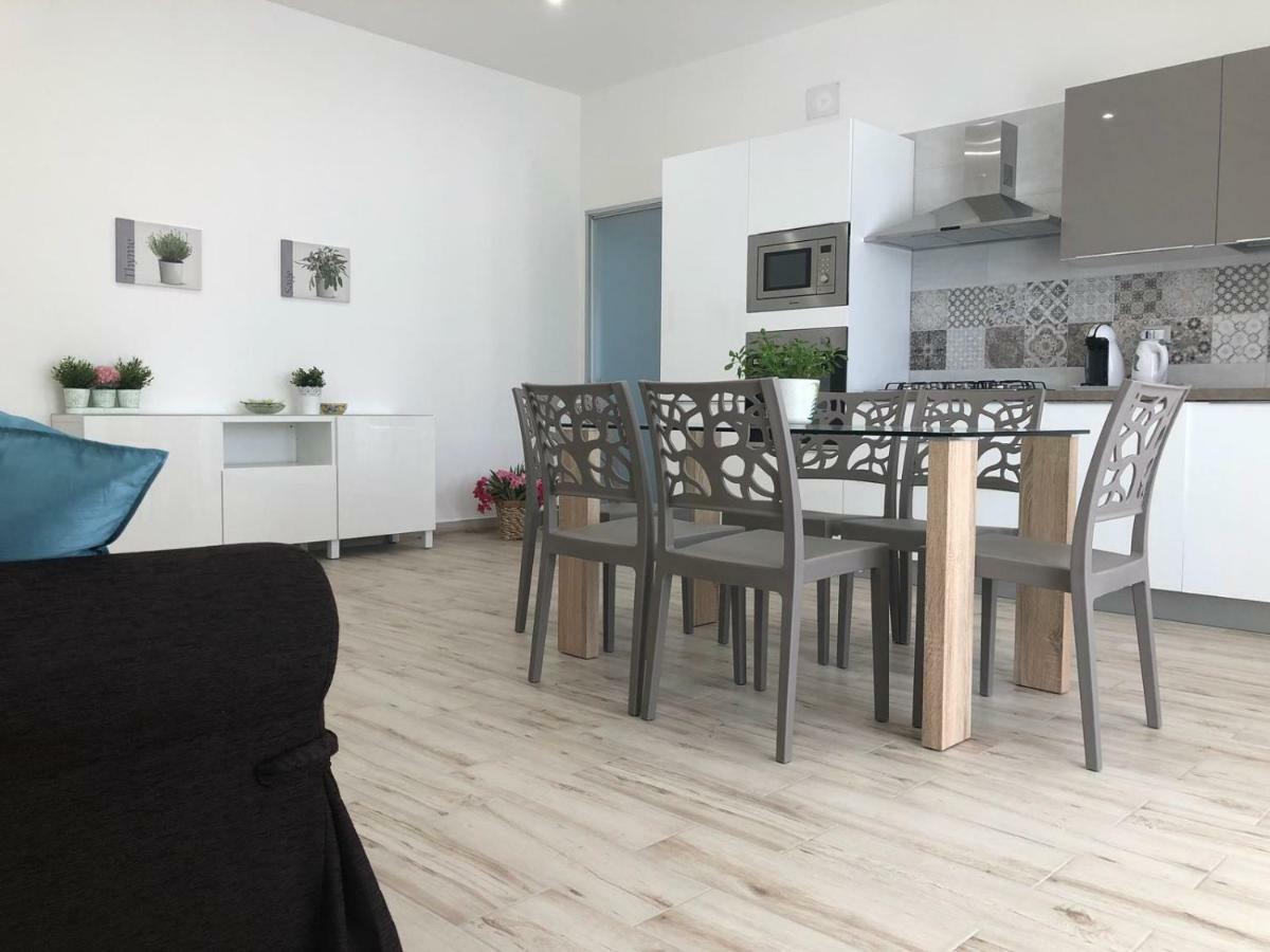 Apartmán Il Quadrifoglio Syracuse Exteriér fotografie