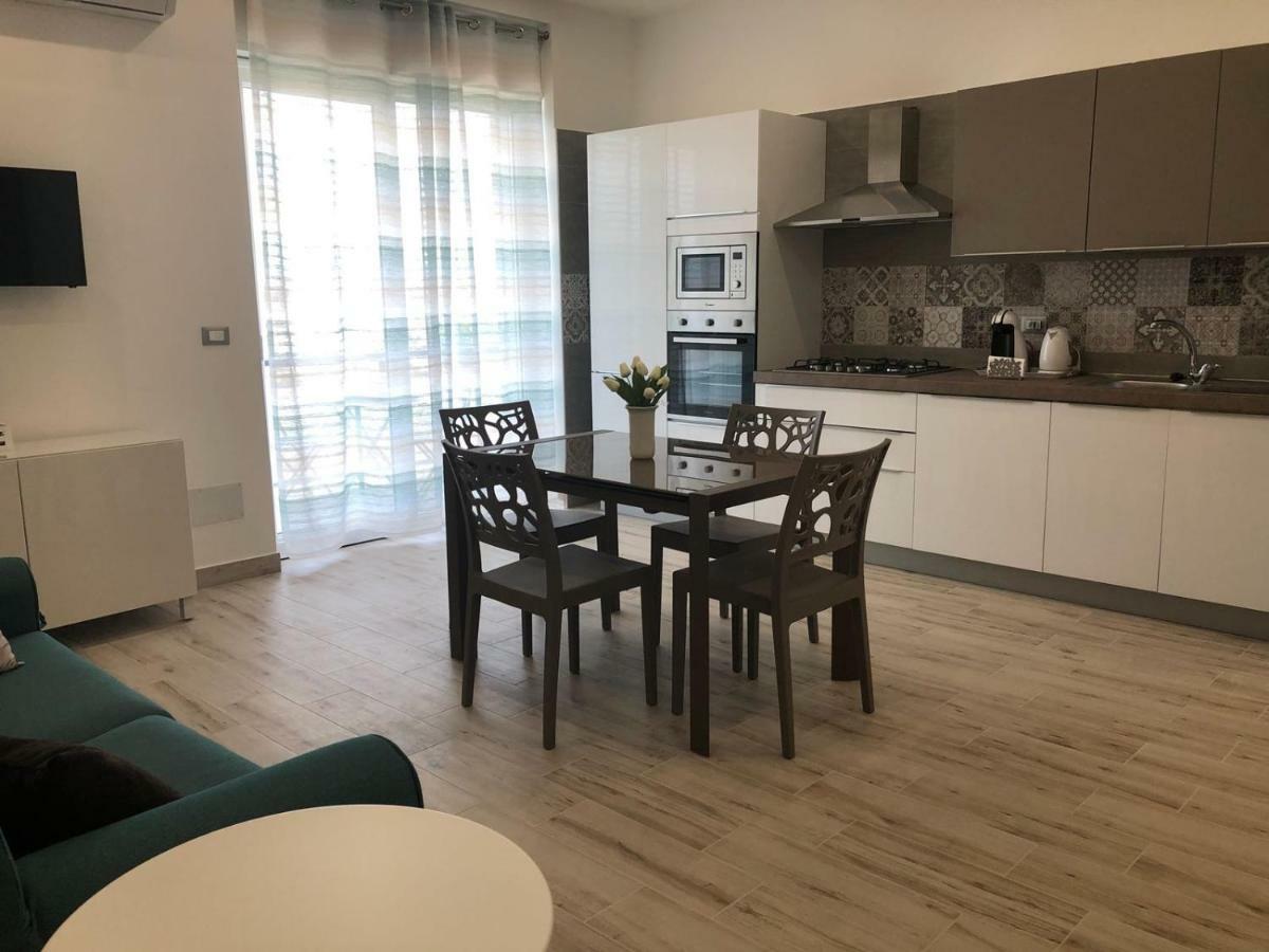 Apartmán Il Quadrifoglio Syracuse Exteriér fotografie