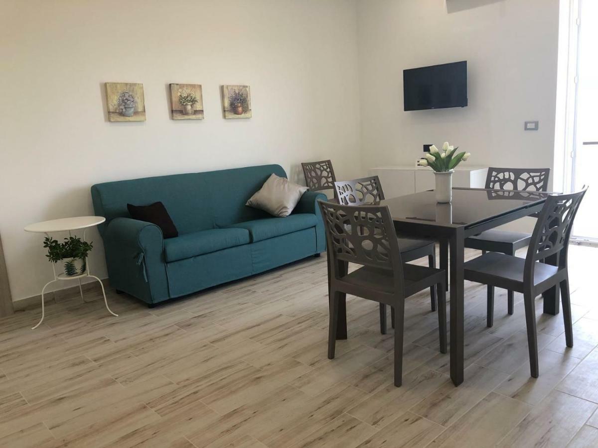 Apartmán Il Quadrifoglio Syracuse Exteriér fotografie